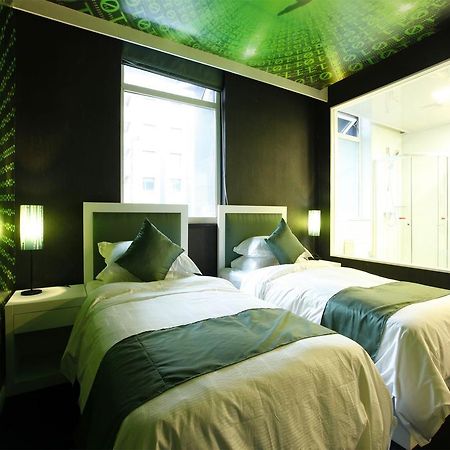 Beijing Jiang Tai Hotel  Buitenkant foto