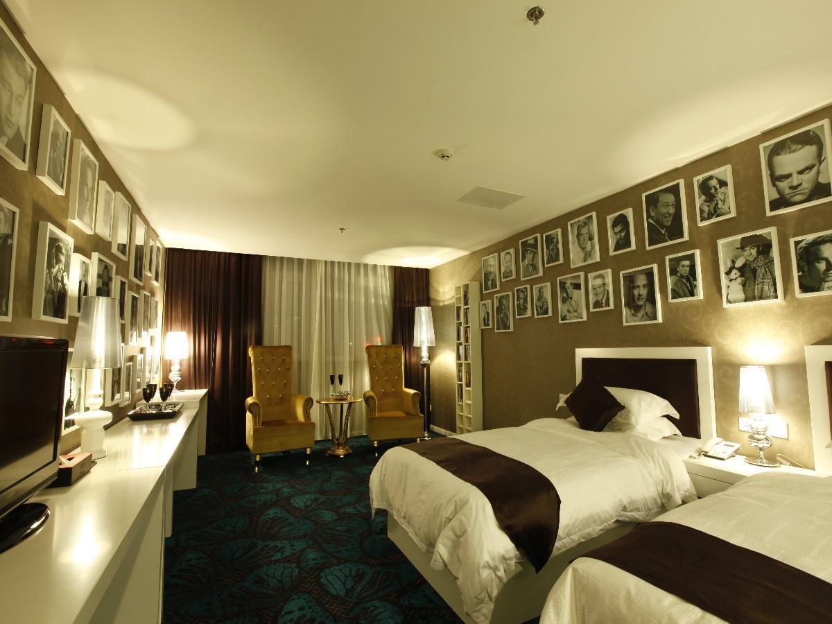 Beijing Jiang Tai Hotel  Buitenkant foto