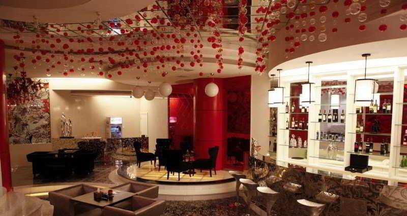 Beijing Jiang Tai Hotel  Buitenkant foto
