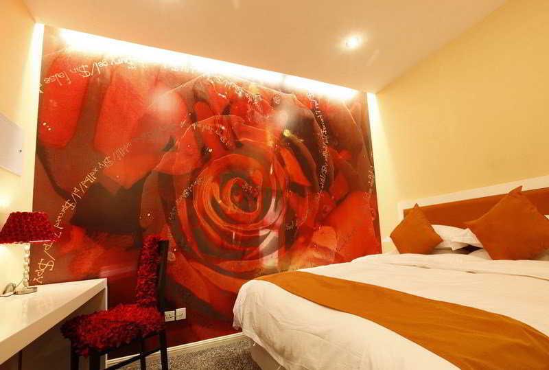 Beijing Jiang Tai Hotel  Buitenkant foto