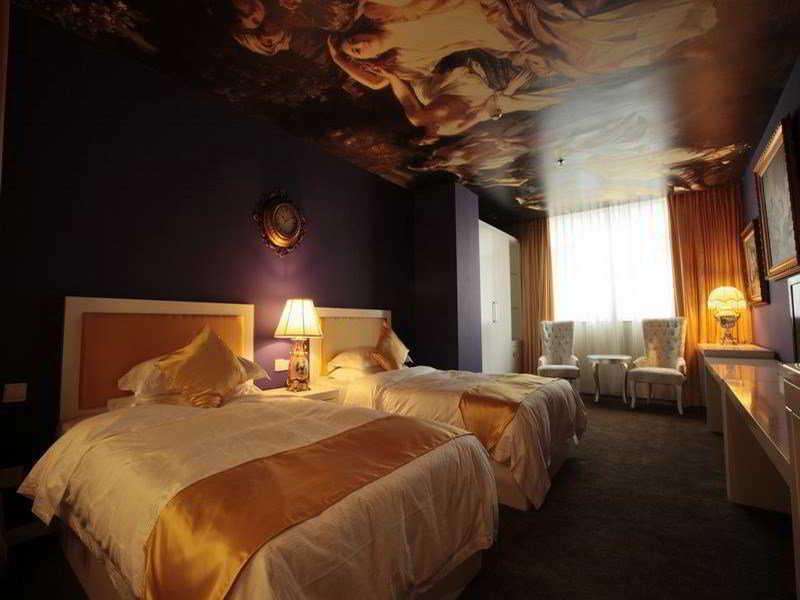 Beijing Jiang Tai Hotel  Buitenkant foto