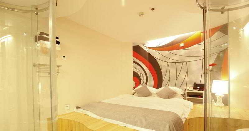Beijing Jiang Tai Hotel  Buitenkant foto