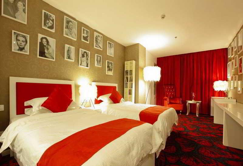 Beijing Jiang Tai Hotel  Buitenkant foto