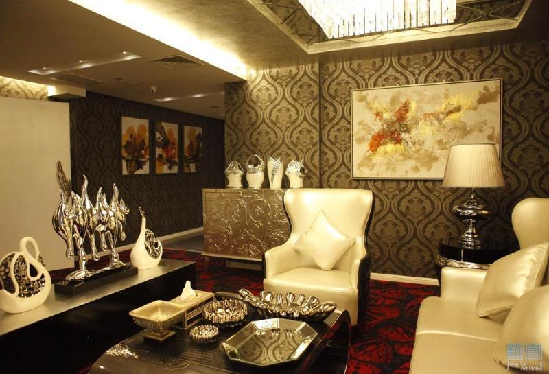 Beijing Jiang Tai Hotel  Buitenkant foto