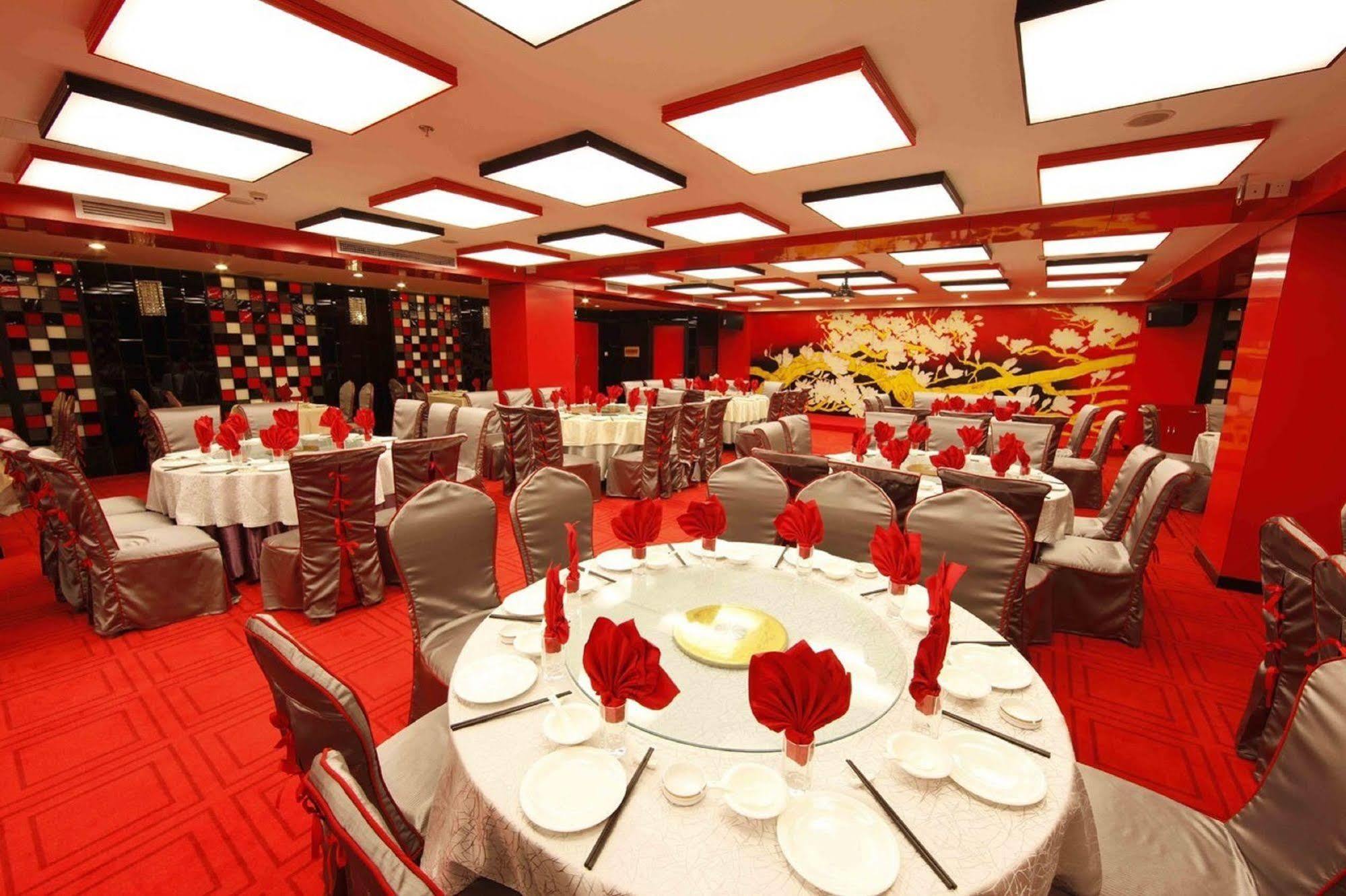 Beijing Jiang Tai Hotel  Buitenkant foto