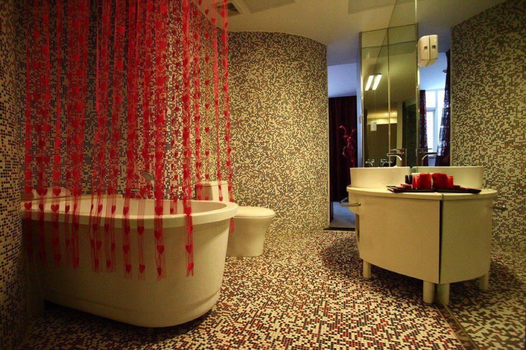 Beijing Jiang Tai Hotel  Buitenkant foto