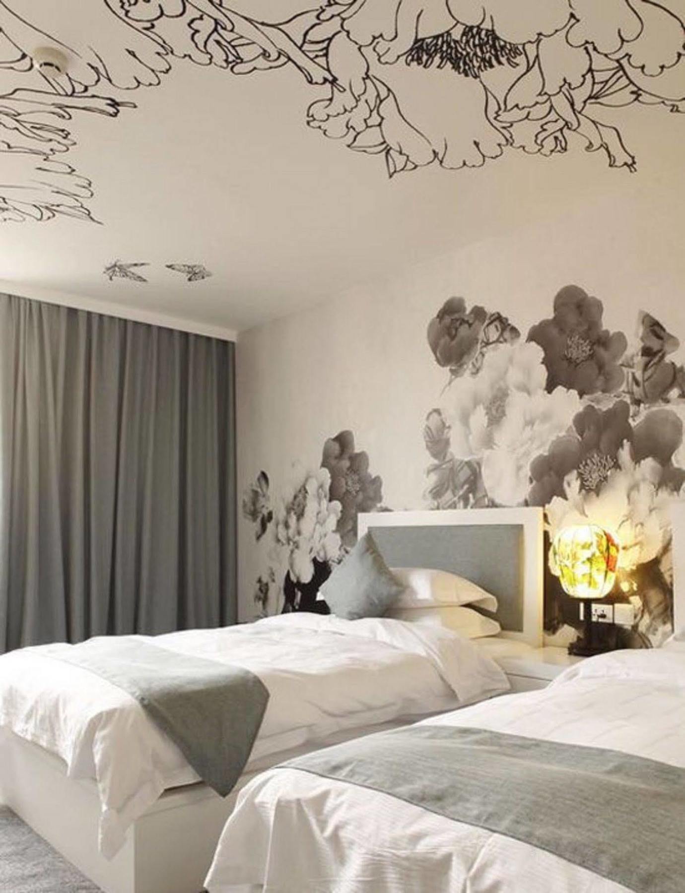 Beijing Jiang Tai Hotel  Buitenkant foto
