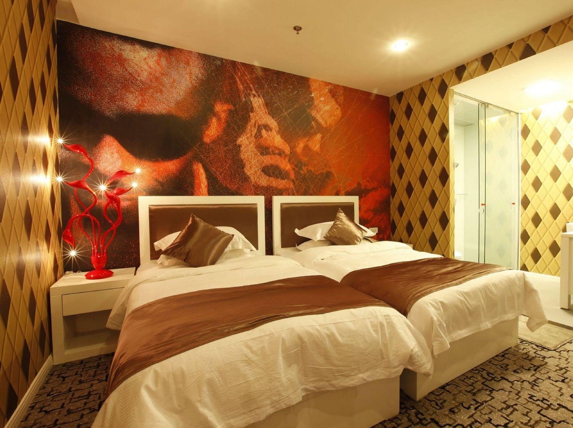 Beijing Jiang Tai Hotel  Buitenkant foto