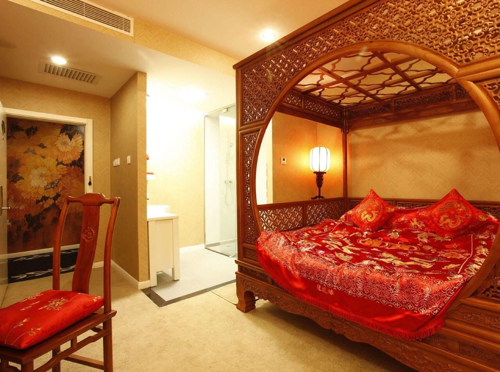 Beijing Jiang Tai Hotel  Buitenkant foto